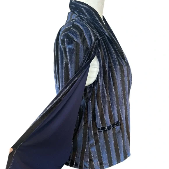 Free People Jagger Velvet Cape - Picture 6 of 11